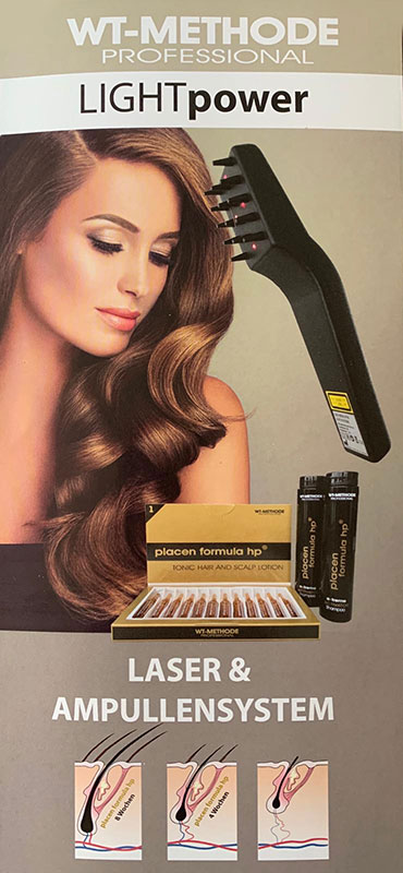 wtmethodeprofessional laserundampullensystem